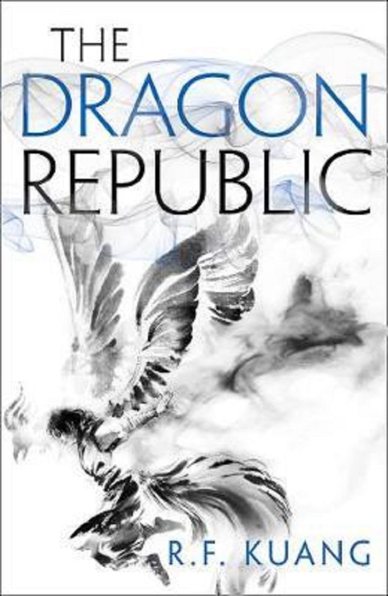 The Poppy War 2: The Dragon Republic