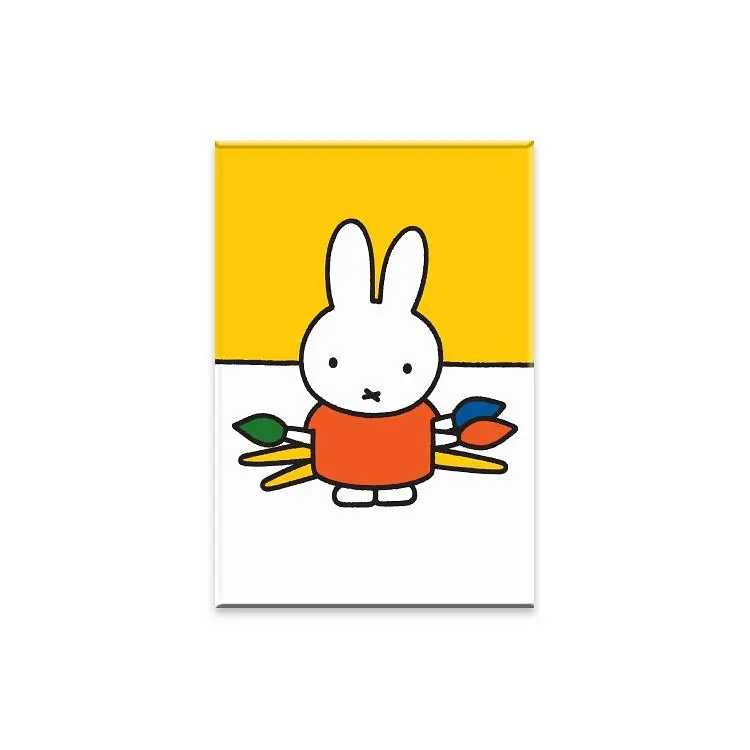 荷蘭 MTDay Miffy 磁鐵/ Artist