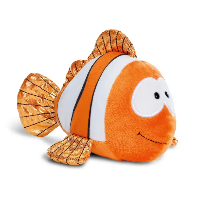 NICI克拉小丑魚趴姿玩偶/ 23cm