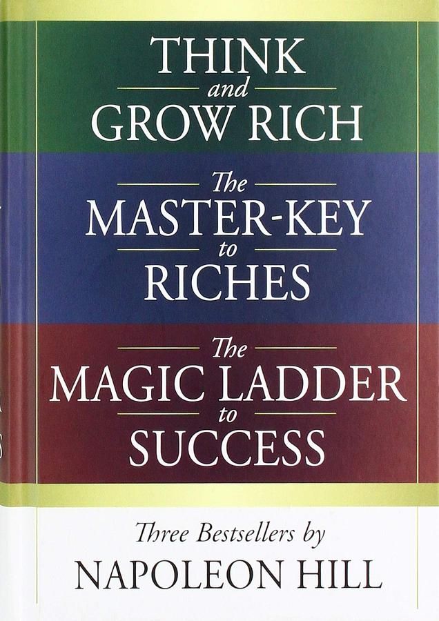 Napoleon Hill Bindup