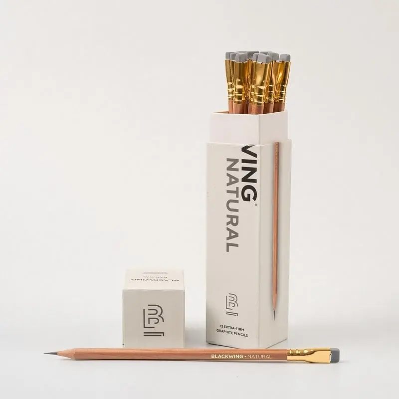 美國BLACKWING Natural 鉛筆/ 盒裝12入