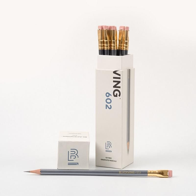 美國BLACKWING 602 鉛筆/ 盒裝12入