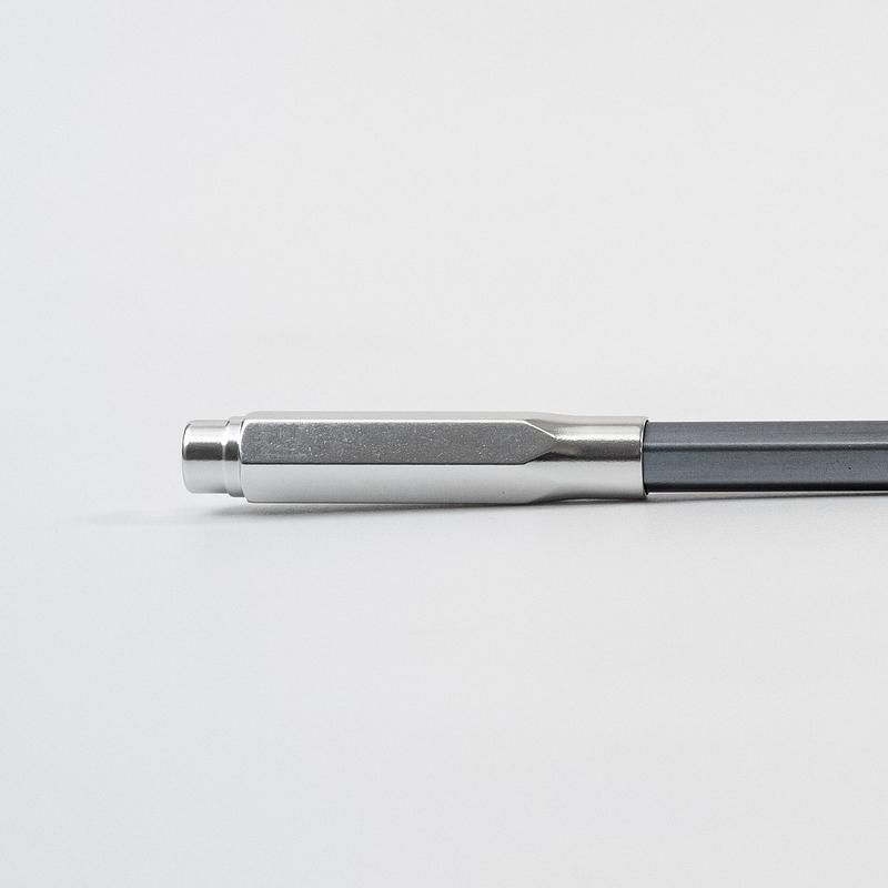 美國BLACKWING 筆蓋/ 銀