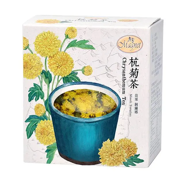 杭菊茶/ 盒裝