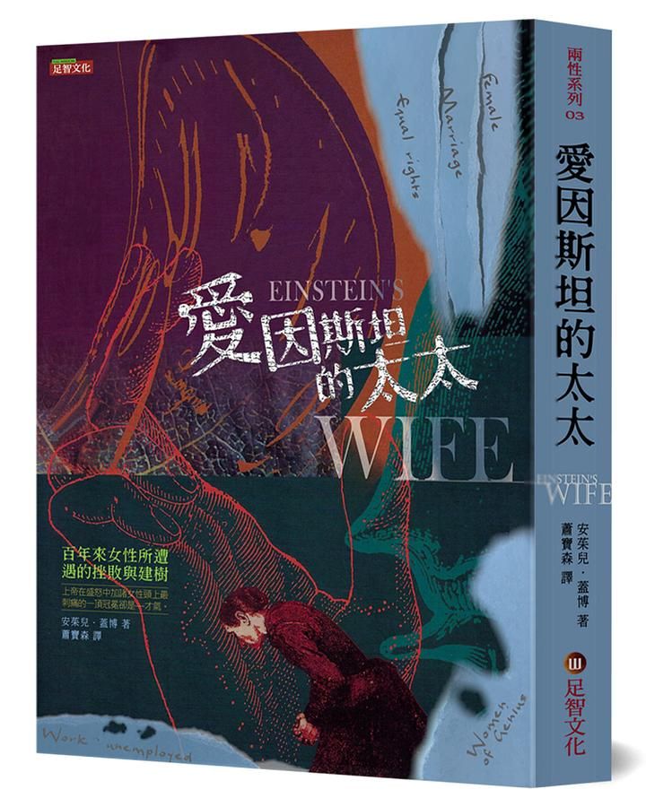 愛因斯坦的太太: 百年來女性所遭遇的挫敗與建樹