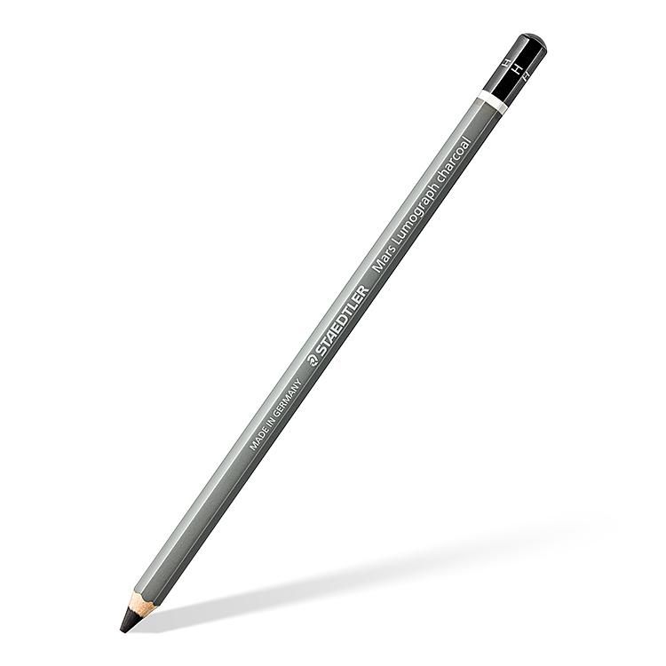 STAEDTLER MS100C-H頂級炭精鉛筆