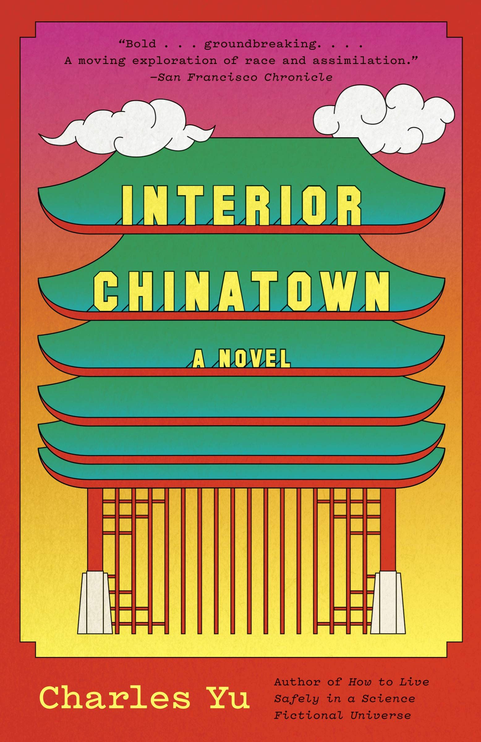 Interior Chinatown