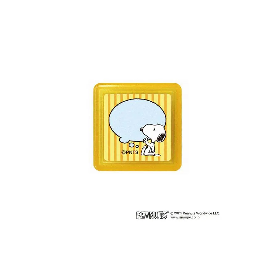KODOMO Snoopy浸透印章/ J/ 對話框