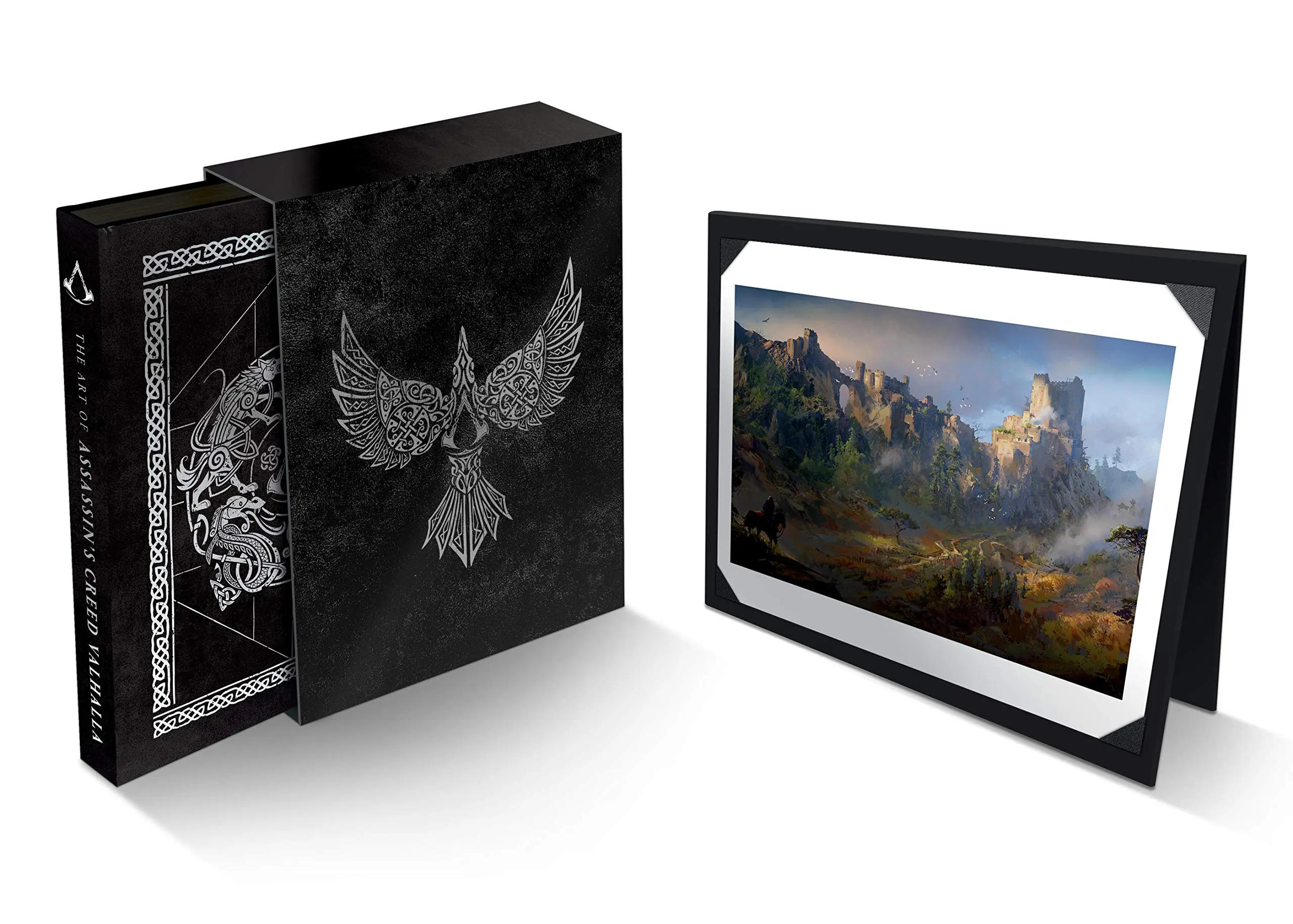 The Art of Assassin's Creed Valhalla (Deluxe Ed.)