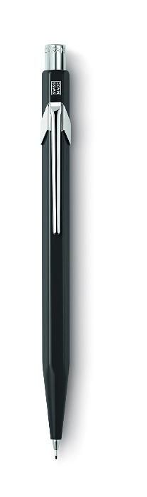 CARAN D'ACHE 844 0.5mm自動鉛筆/ 黑