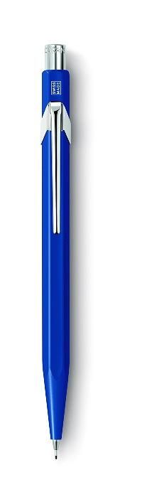 CARAN D'ACHE 844 0.5mm自動鉛筆/ 寶藍