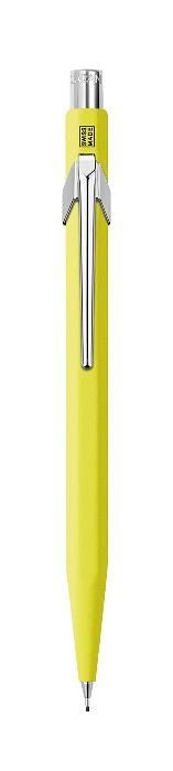 CARAN D'ACHE 844 0.5mm自動鉛筆/ 蘋果綠