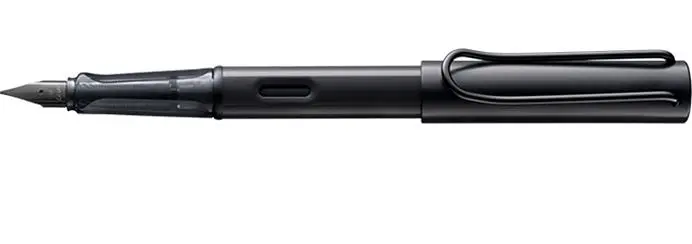 LAMY AL-star恆星鋼筆/ 霧光黑/ EF尖