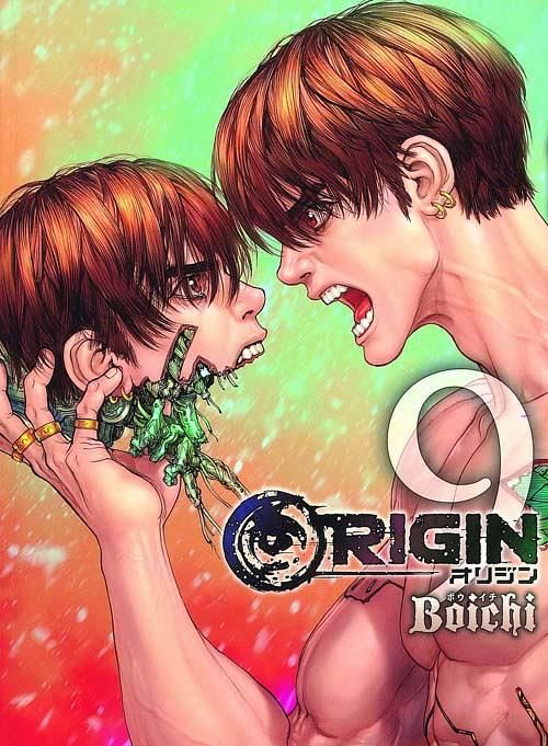 ORIGIN原型機 9