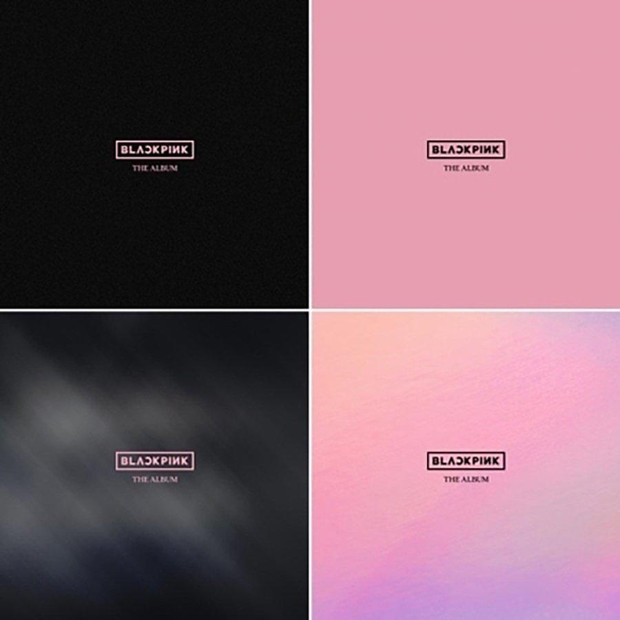 BLACKPINK THE ALBUM