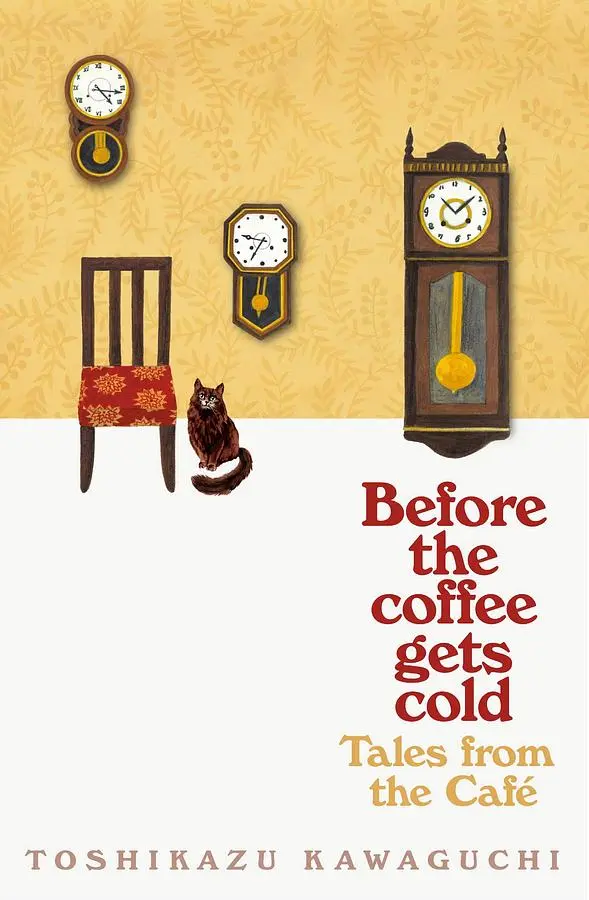 Tales from the Café: Before the Coffee Gets Cold