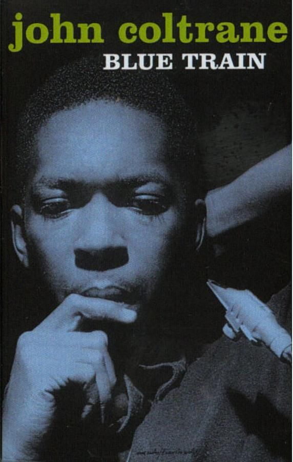 Blue Train (Cassette)