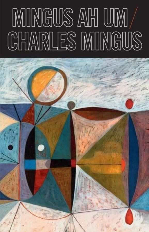 Mingus Ah Um (Cassette)