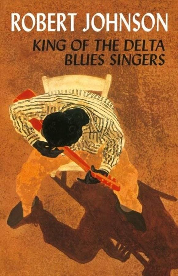 King Of The Delta Blues Singers (Cassette)