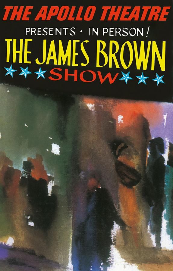 Live At The Apollo (Cassette)