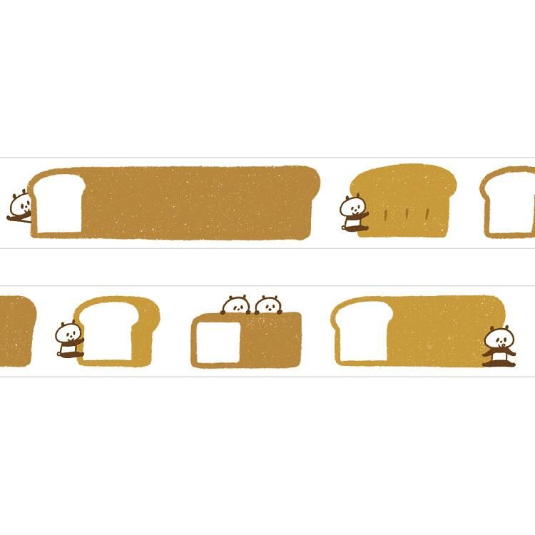 日本 PAPIER PLATZ Mizutama 和紙裝飾膠帶/ 35-662