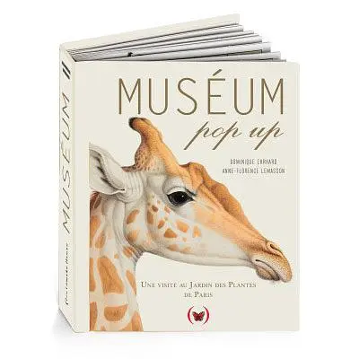 Muséum Pop up: Visite au Jardin des Plantes de Paris