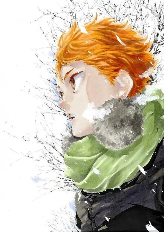 ハイキュー!! Complete Illustration Book終わりと始まり