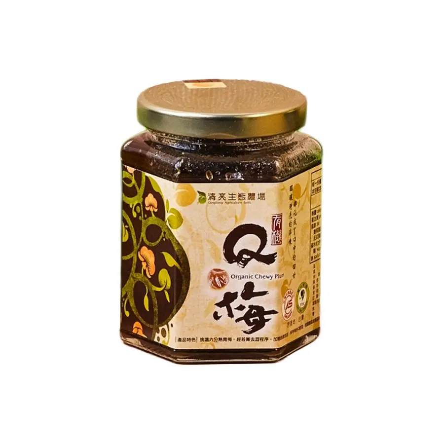 清亮農牧農產行有機Q梅
