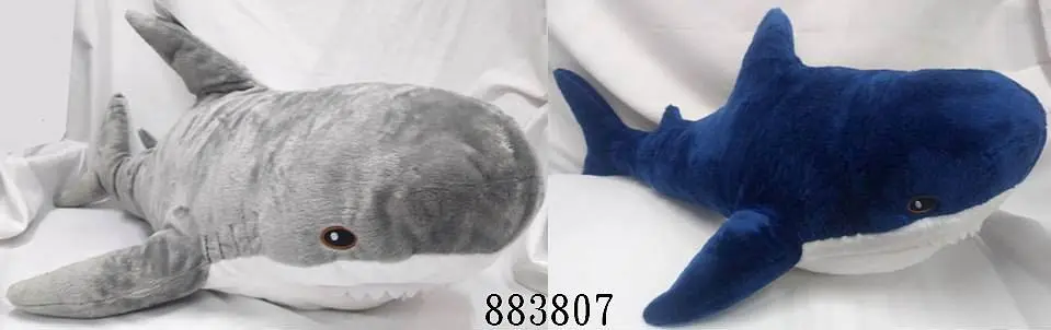 毅萬鯊魚抱抱/ 2色/ 100cm
