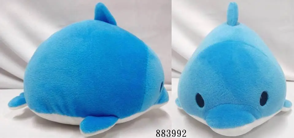 毅萬小玩偶/ 海豚