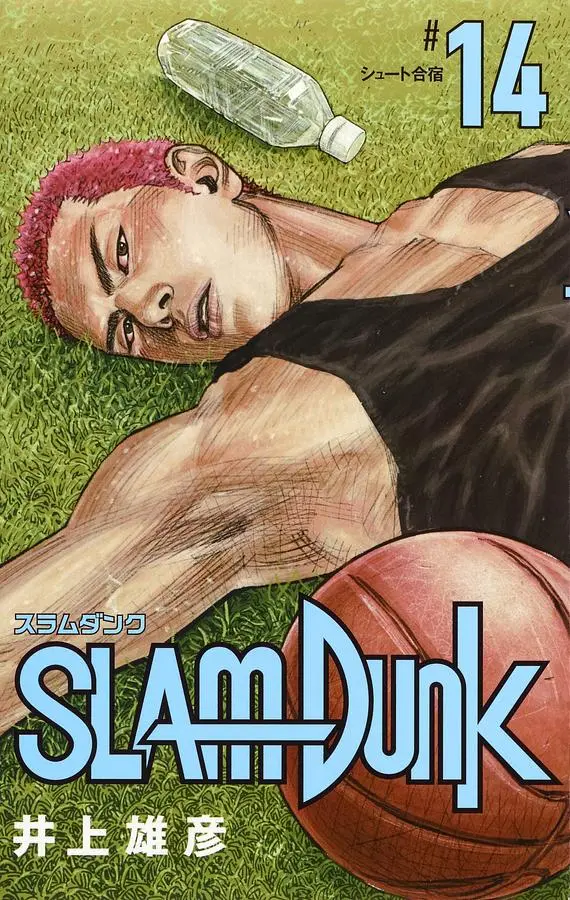SLAM DUNK新装再編版 14