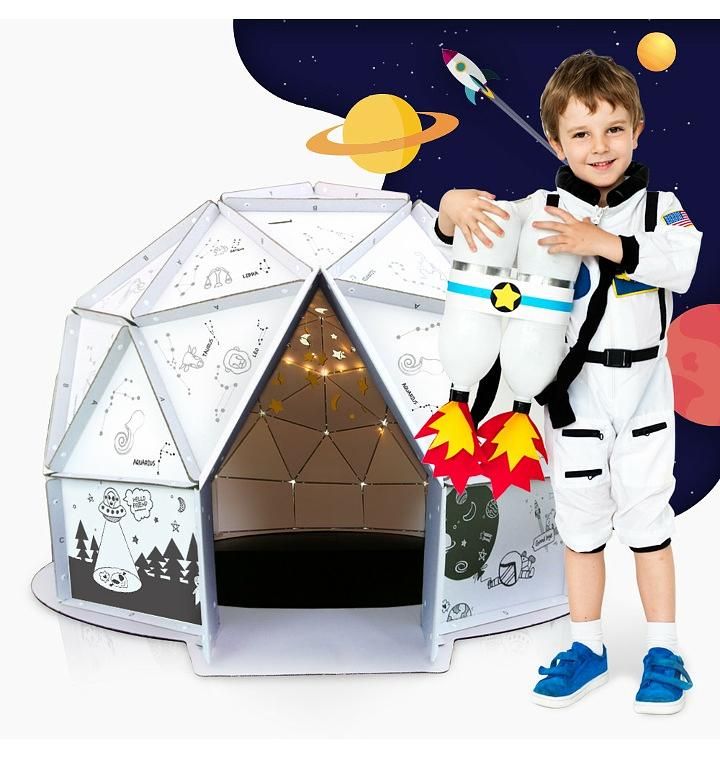 ANBOX趣玩紙屋/ 我的小小星空屋