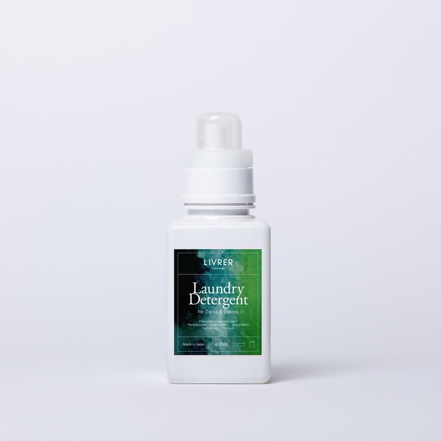 LIVRER 深色&花色衣物專用洗衣精