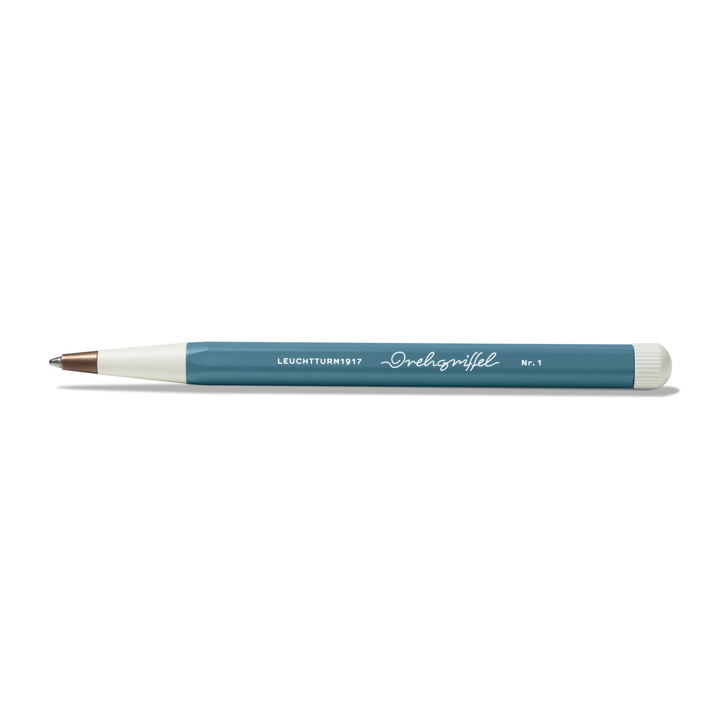LEUCHTTURM1917 Drehgriffel Nr. 1 Gel Pen/ Stone Blue