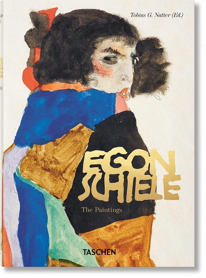 Egon Schiele. The Paintings (40th Anniv. Ed.)