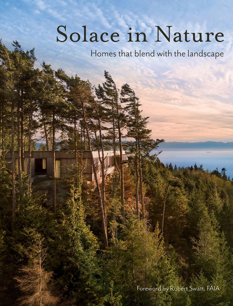 Solace in Nature: Homes that Blend with the Landscape