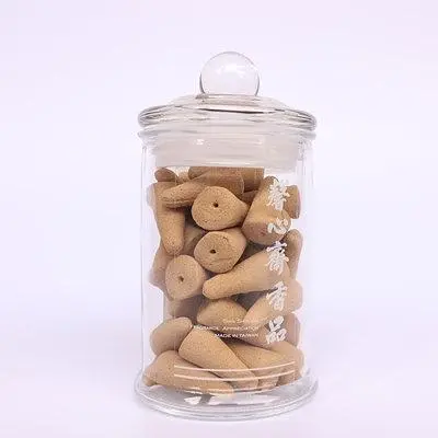 馨心齋香品手工香錐/ 惠安水沉香/ 40顆入