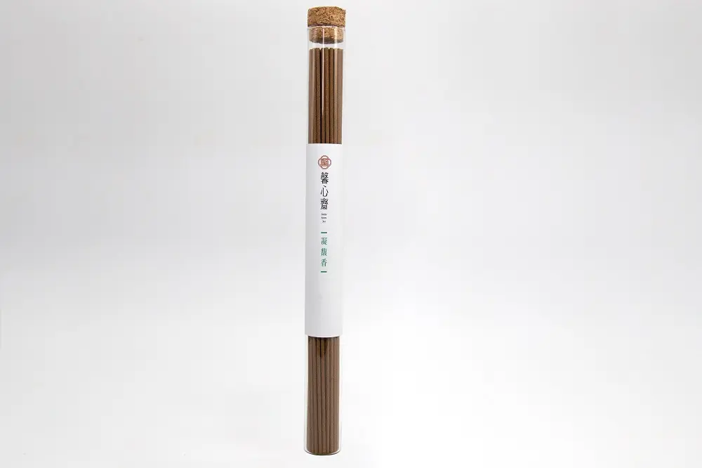 馨心齋香品線香/ 凝馥香/ 20g