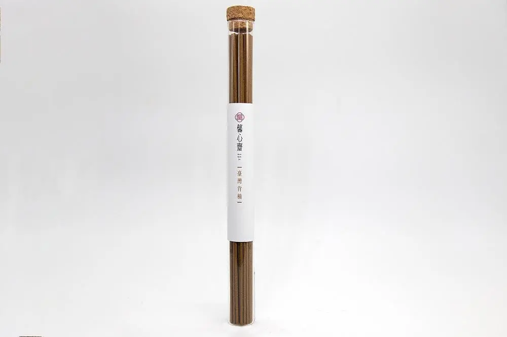 馨心齋香品線香/ 台灣肖楠/ 20g