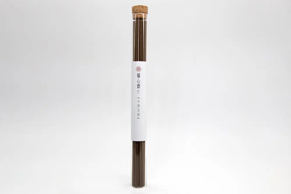 馨心齋香品線香/ 天然艾草/ 20g