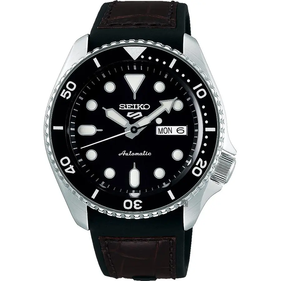 SEIKO 精工 5 Sports 系列機械錶-42.5mm 4R36-07G0C(SRPD55K2)