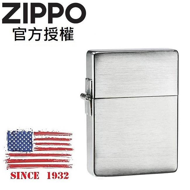 ZIPPO 1935復刻防風打火機 / 經典素面款