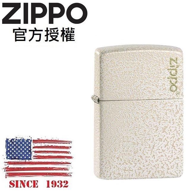 ZIPPO 水銀玻璃磨砂防風打火機 / 經典素面款