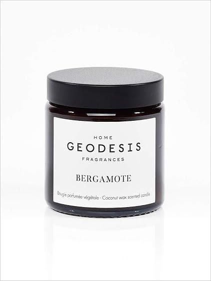 GEODESIS香氛蠟燭/ 西西里佛手柑/ 90g