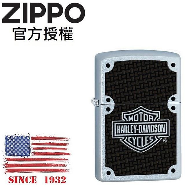 ZIPPO 哈雷聯名系列防風打火機 /美國設計款
