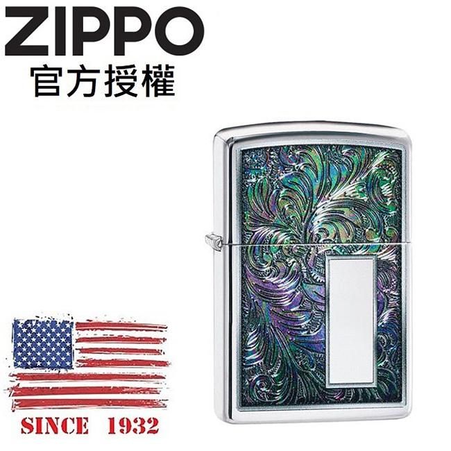 ZIPPO 多彩威尼斯防風打火機 / 美國設計款