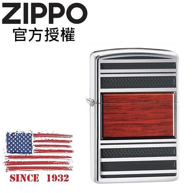 ZIPPO 英倫風(雪茄用)防風打火機 / 美國設計款