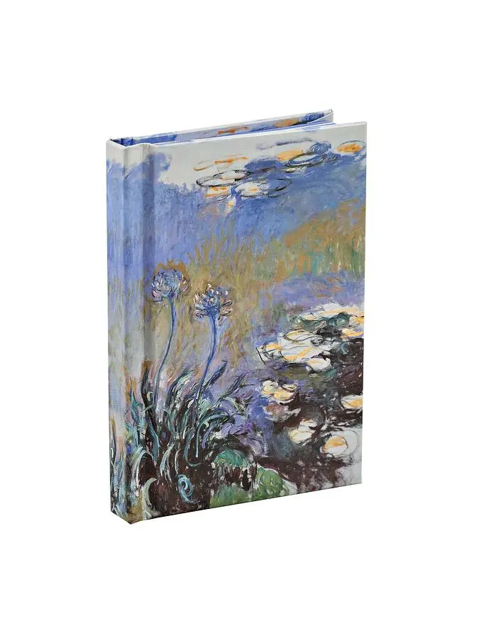 德國teNeues Mini 方眼筆記本/ Claude Monet
