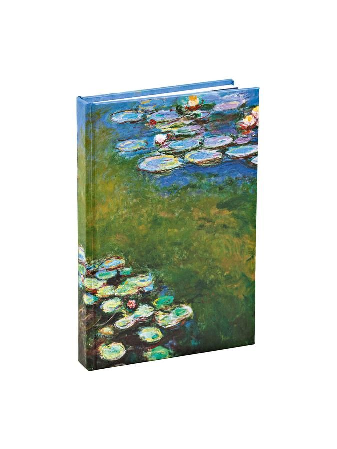 德國teNeues 迷你便條紙/ Claude Monet