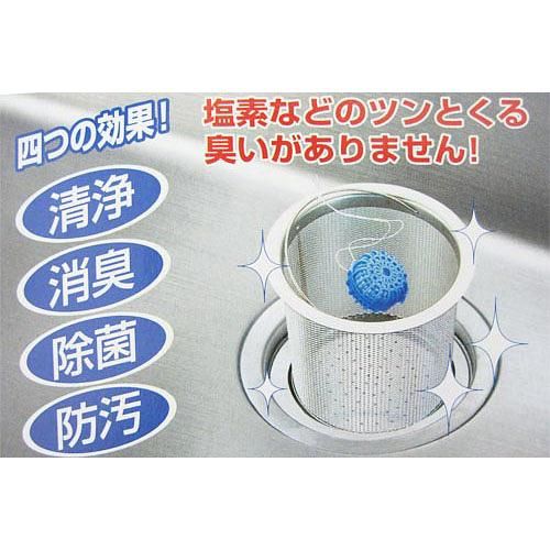 一品川流C-1122排水口清潔錠-10入組